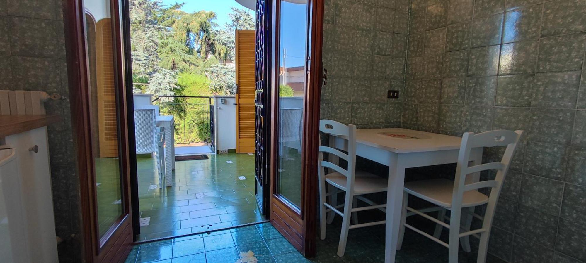 Villa Mary Trani Eksteriør bilde
