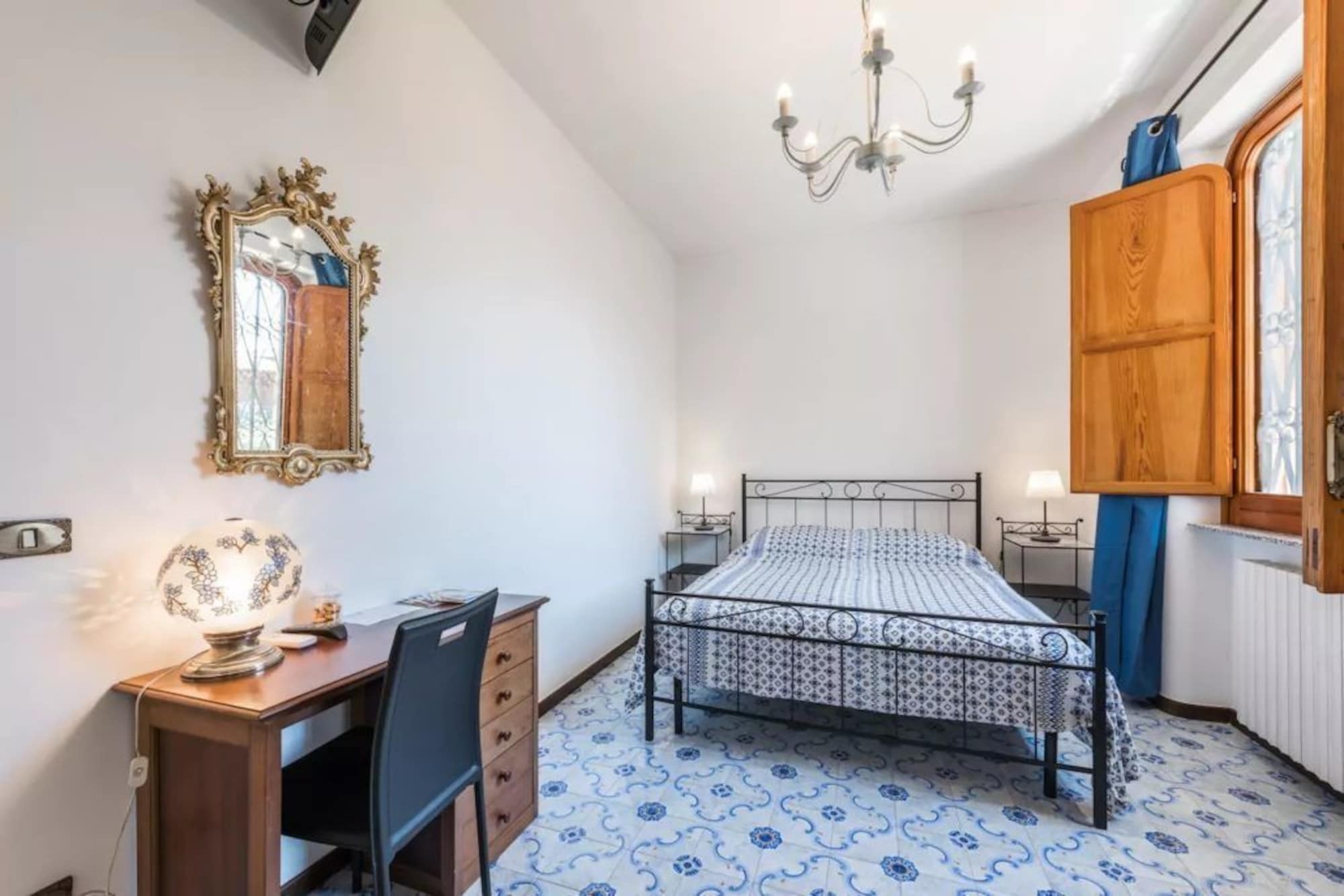 Villa Mary Trani Eksteriør bilde