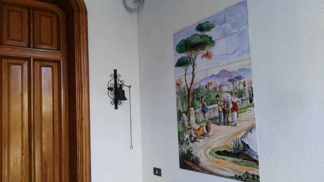 Villa Mary Trani Eksteriør bilde