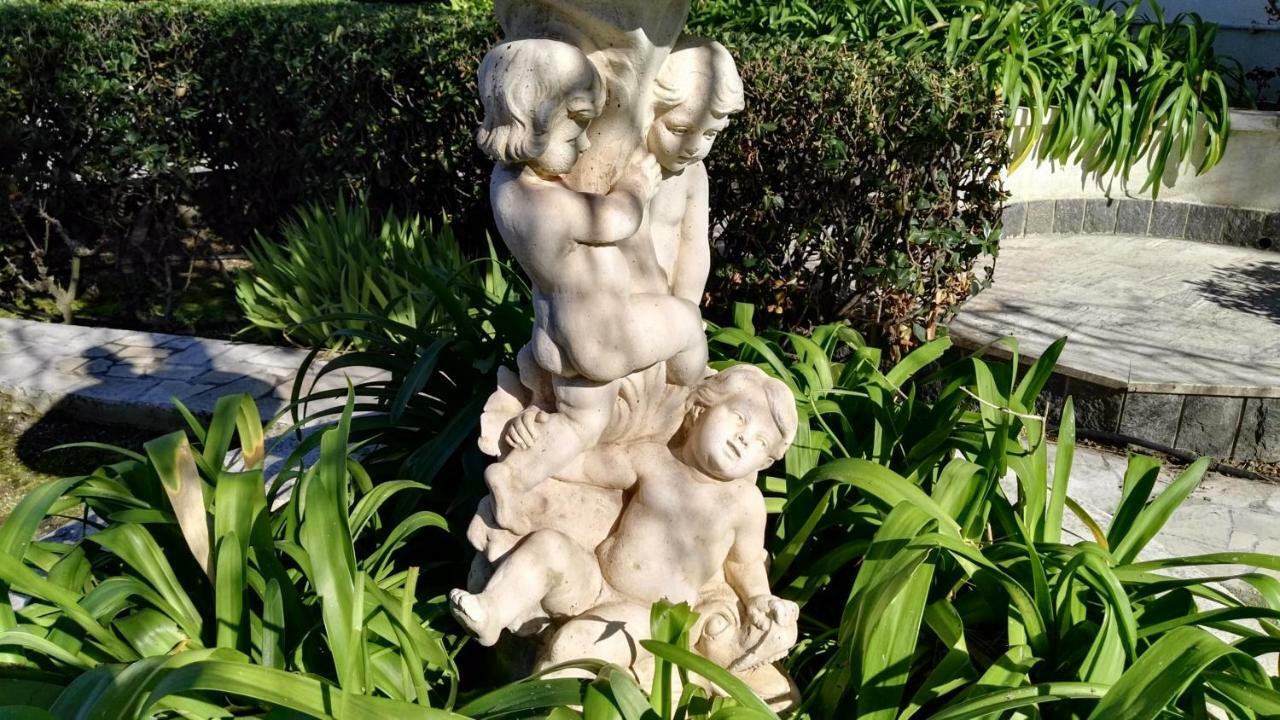 Villa Mary Trani Eksteriør bilde