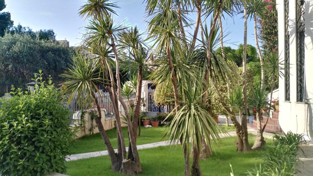 Villa Mary Trani Eksteriør bilde